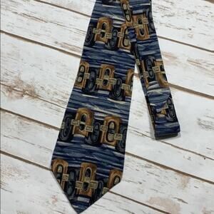 Pastime by Arrow silk tie